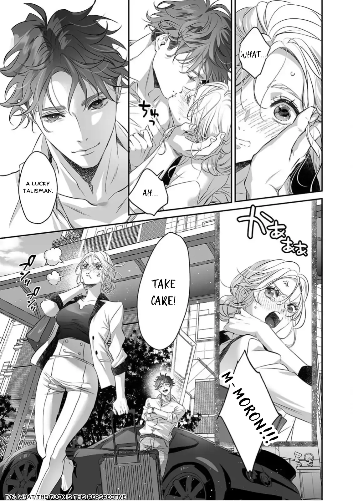 My Cute, Naughty Rin: Surrendering to Her Obsessed Trainee Next Door Chapter 11 page 31 - 