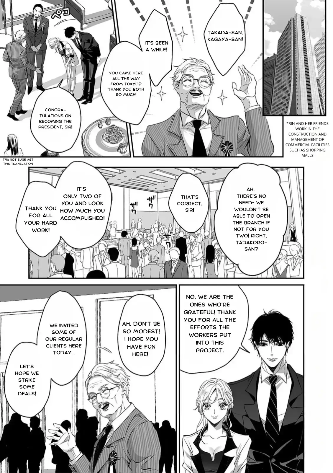 My Cute, Naughty Rin: Surrendering to Her Obsessed Trainee Next Door Chapter 12 page 15 - 