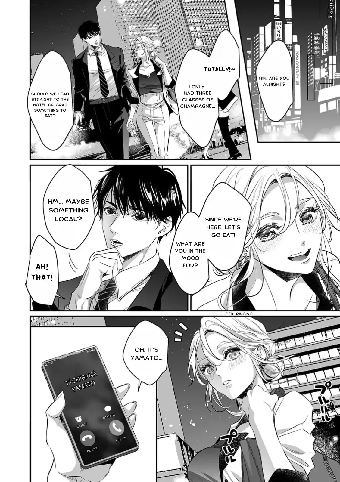 My Cute, Naughty Rin: Surrendering to Her Obsessed Trainee Next Door Chapter 12 page 20 - 