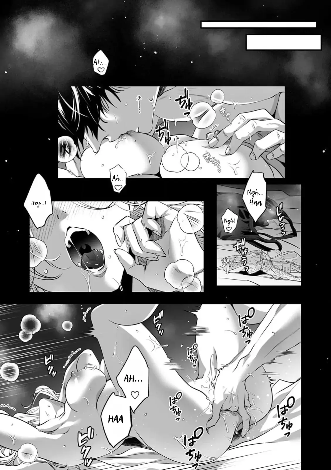 My Cute, Naughty Rin: Surrendering to Her Obsessed Trainee Next Door Chapter 12 page 3 - 