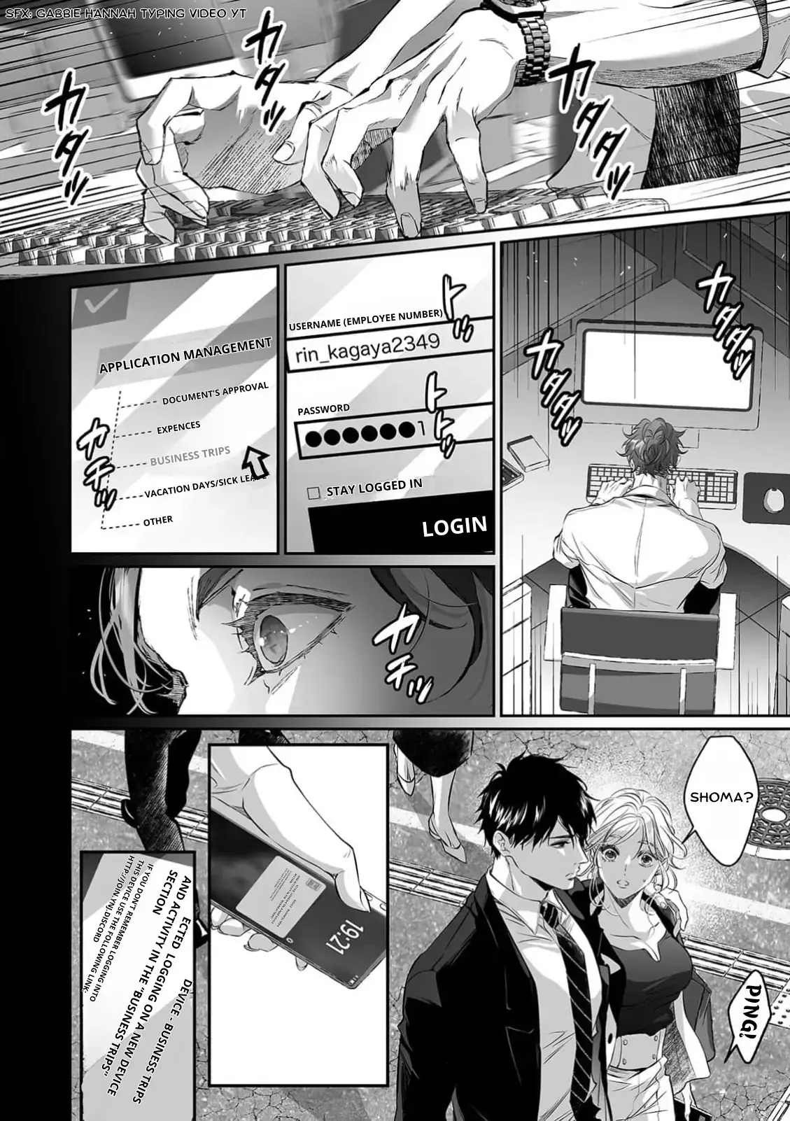 My Cute, Naughty Rin: Surrendering to Her Obsessed Trainee Next Door Chapter 12 page 24 - 