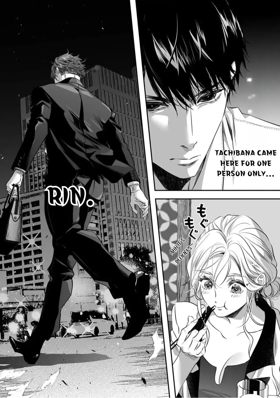 My Cute, Naughty Rin: Surrendering to Her Obsessed Trainee Next Door Chapter 12 page 28 - 