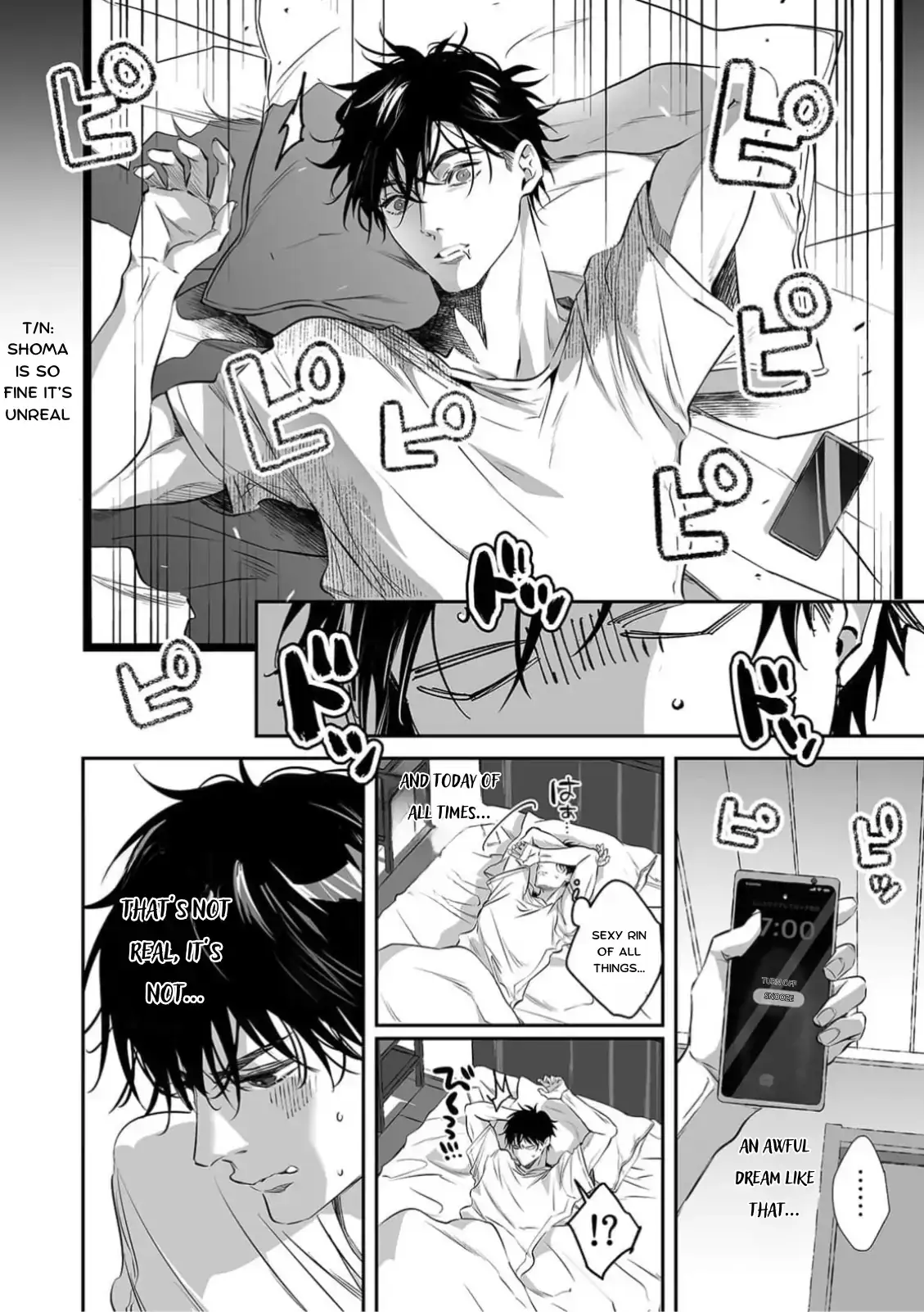 My Cute, Naughty Rin: Surrendering to Her Obsessed Trainee Next Door Chapter 12 page 6 - 