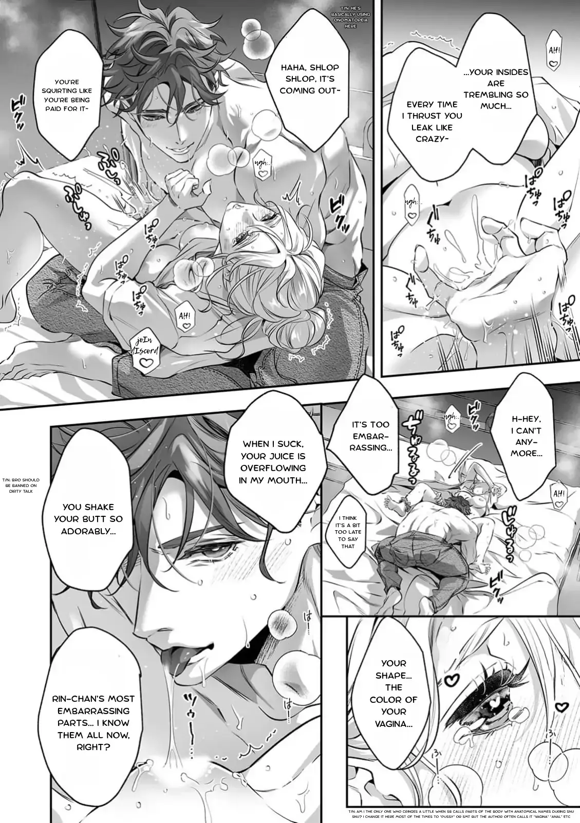 My Cute, Naughty Rin: Surrendering to Her Obsessed Trainee Next Door Chapter 12 page 10 - 
