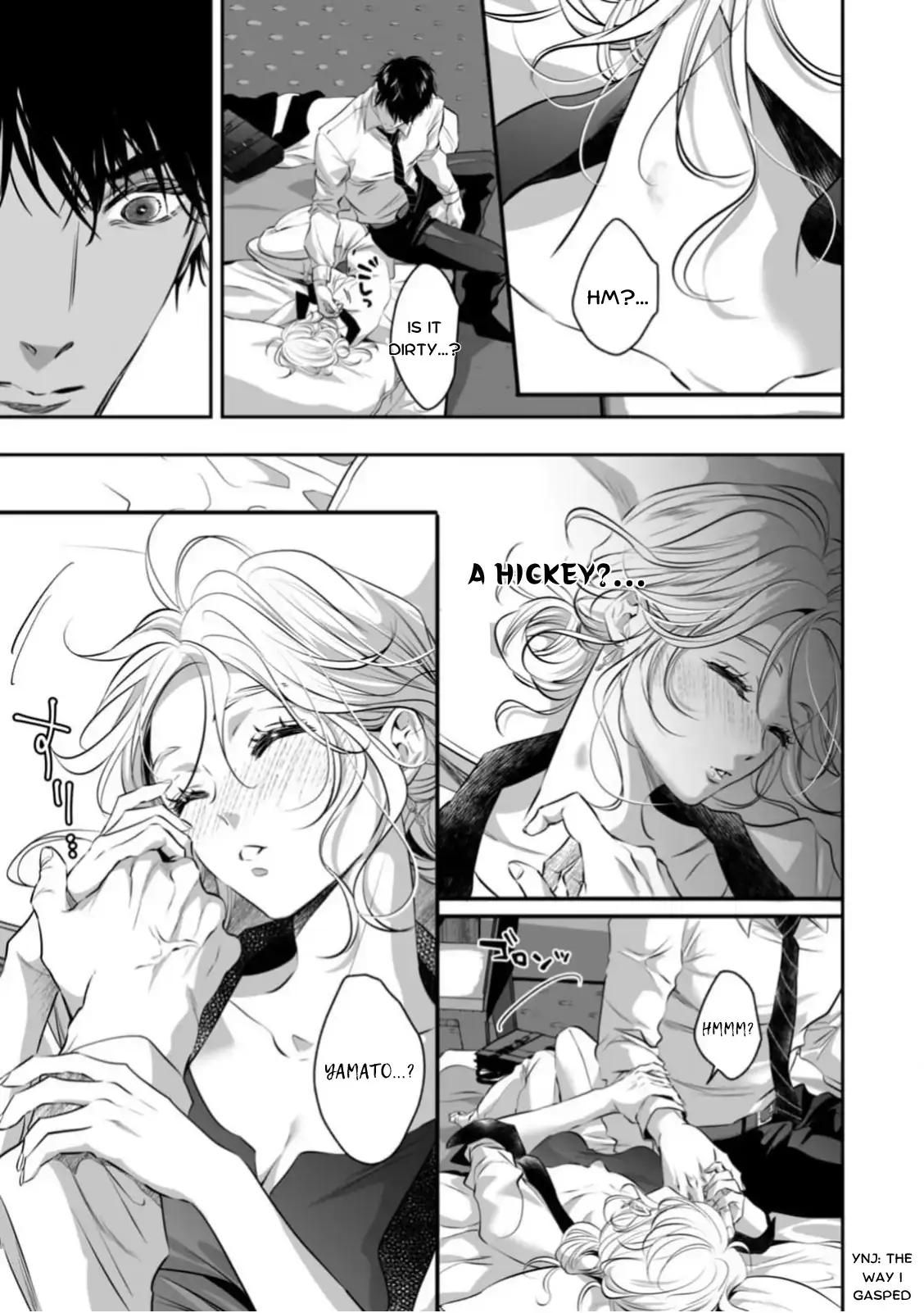 My Cute, Naughty Rin: Surrendering to Her Obsessed Trainee Next Door Chapter 13 page 12 - 