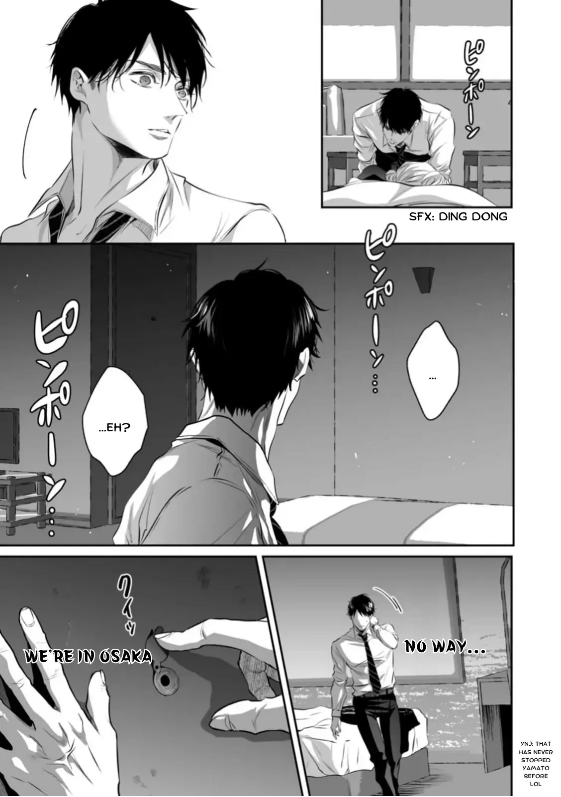 My Cute, Naughty Rin: Surrendering to Her Obsessed Trainee Next Door Chapter 13 page 14 - 