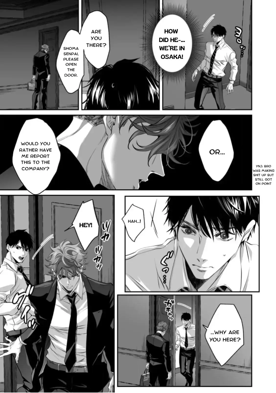 My Cute, Naughty Rin: Surrendering to Her Obsessed Trainee Next Door Chapter 13 page 16 - 