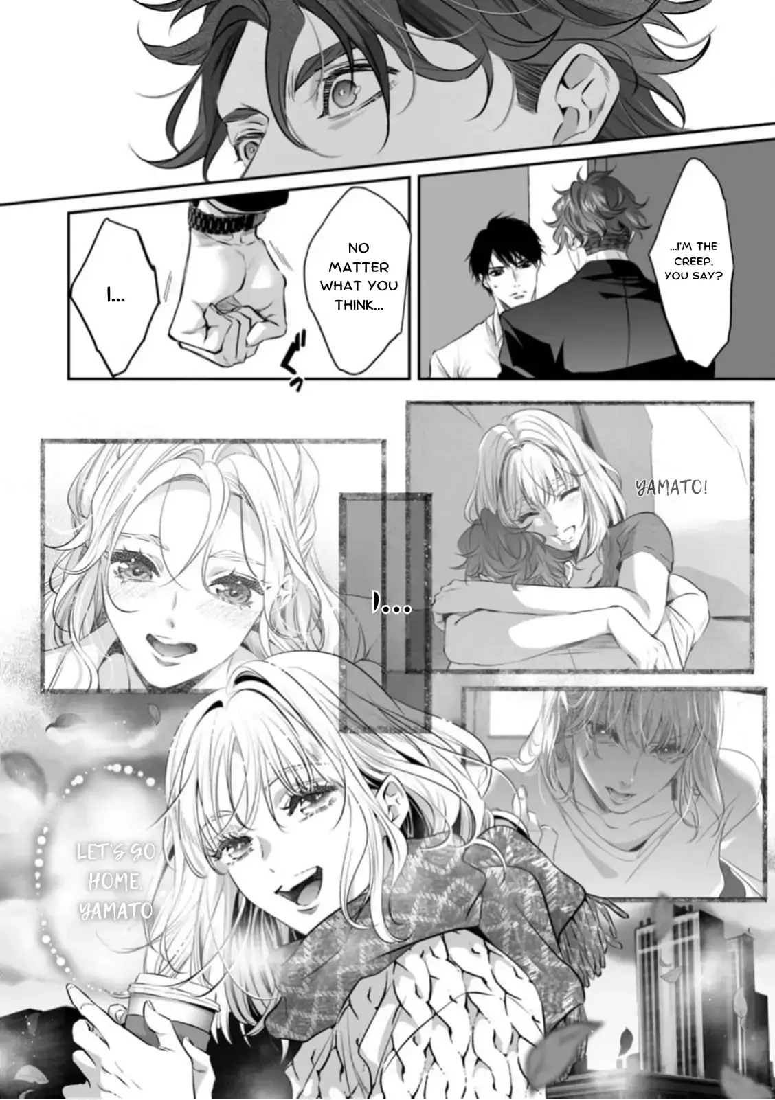 My Cute, Naughty Rin: Surrendering to Her Obsessed Trainee Next Door Chapter 13 page 21 - 