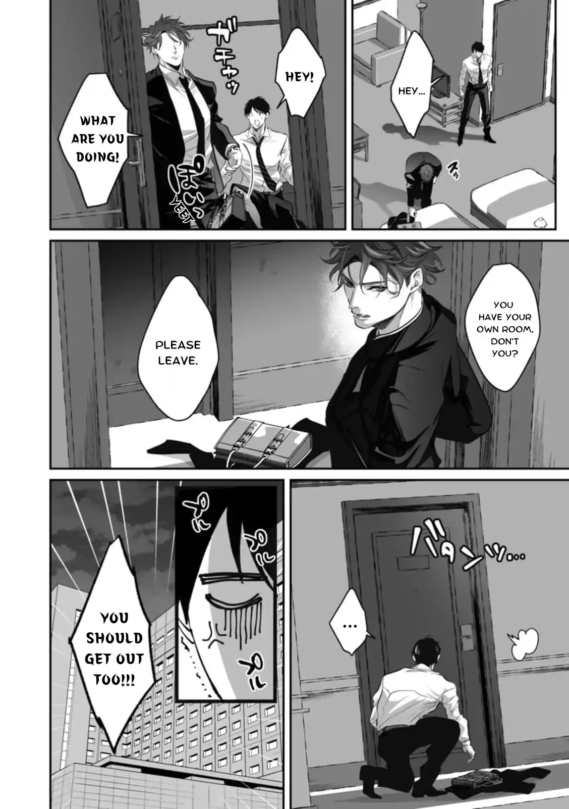 My Cute, Naughty Rin: Surrendering to Her Obsessed Trainee Next Door Chapter 13 page 23 - 