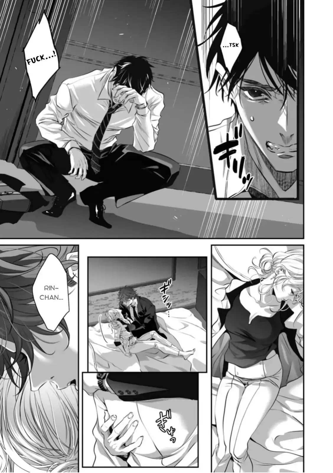 My Cute, Naughty Rin: Surrendering to Her Obsessed Trainee Next Door Chapter 13 page 24 - 