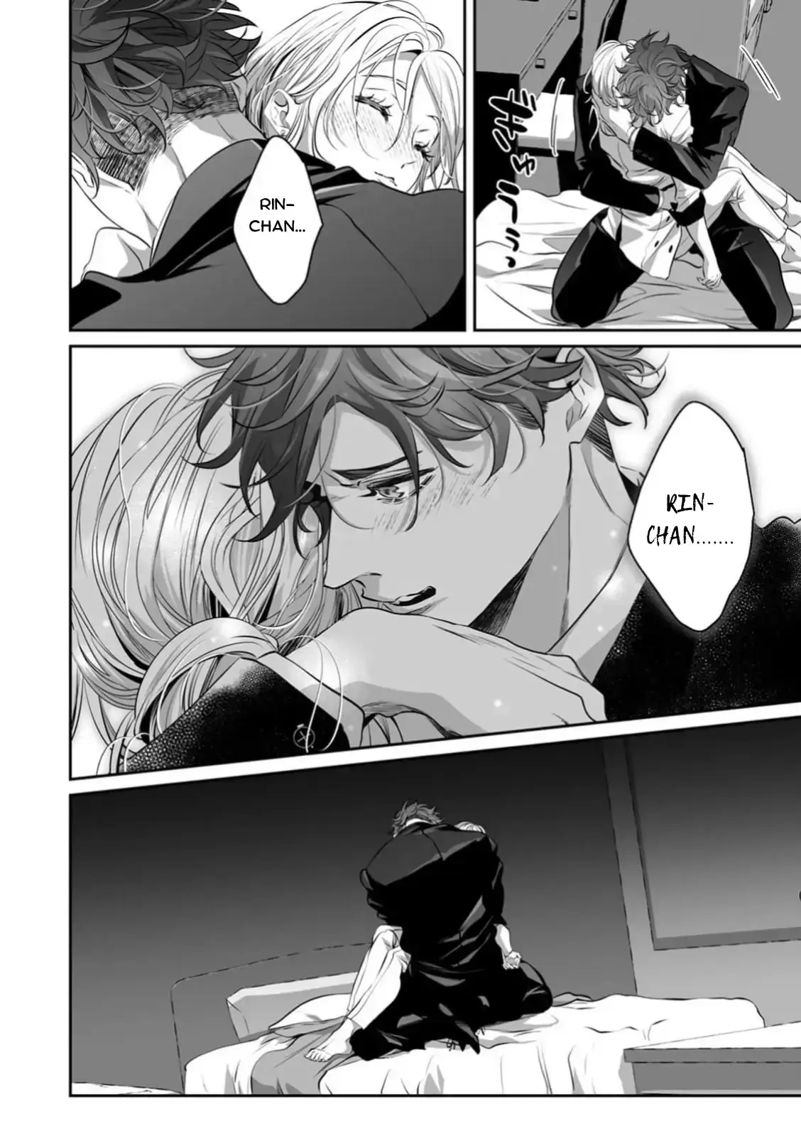 My Cute, Naughty Rin: Surrendering to Her Obsessed Trainee Next Door Chapter 13 page 25 - 