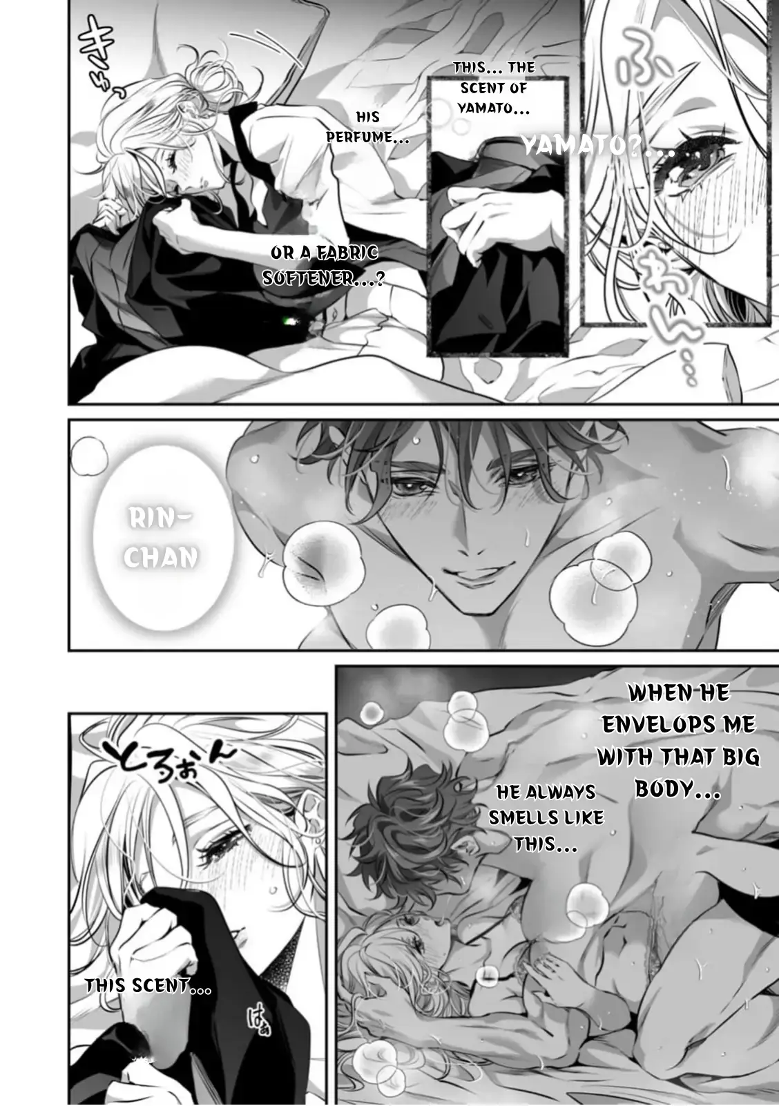 My Cute, Naughty Rin: Surrendering to Her Obsessed Trainee Next Door Chapter 13 page 27 - 