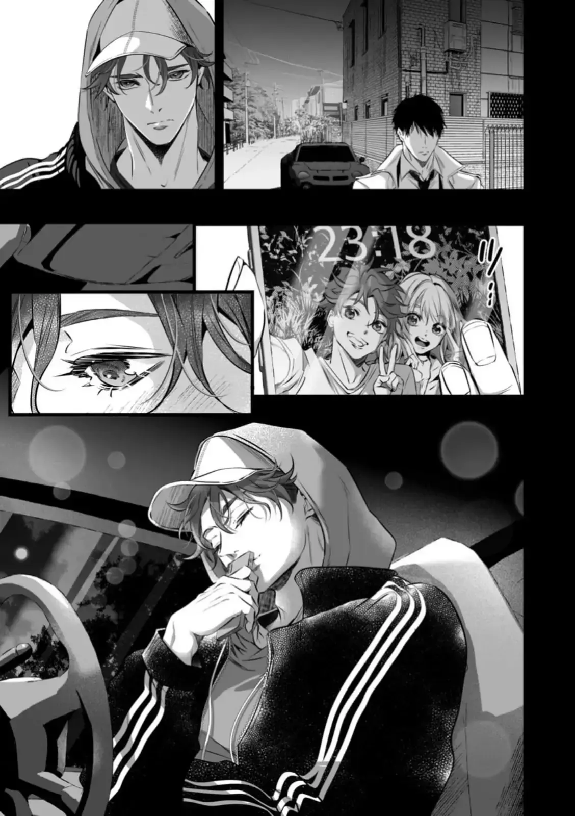 My Cute, Naughty Rin: Surrendering to Her Obsessed Trainee Next Door Chapter 13 page 6 - 