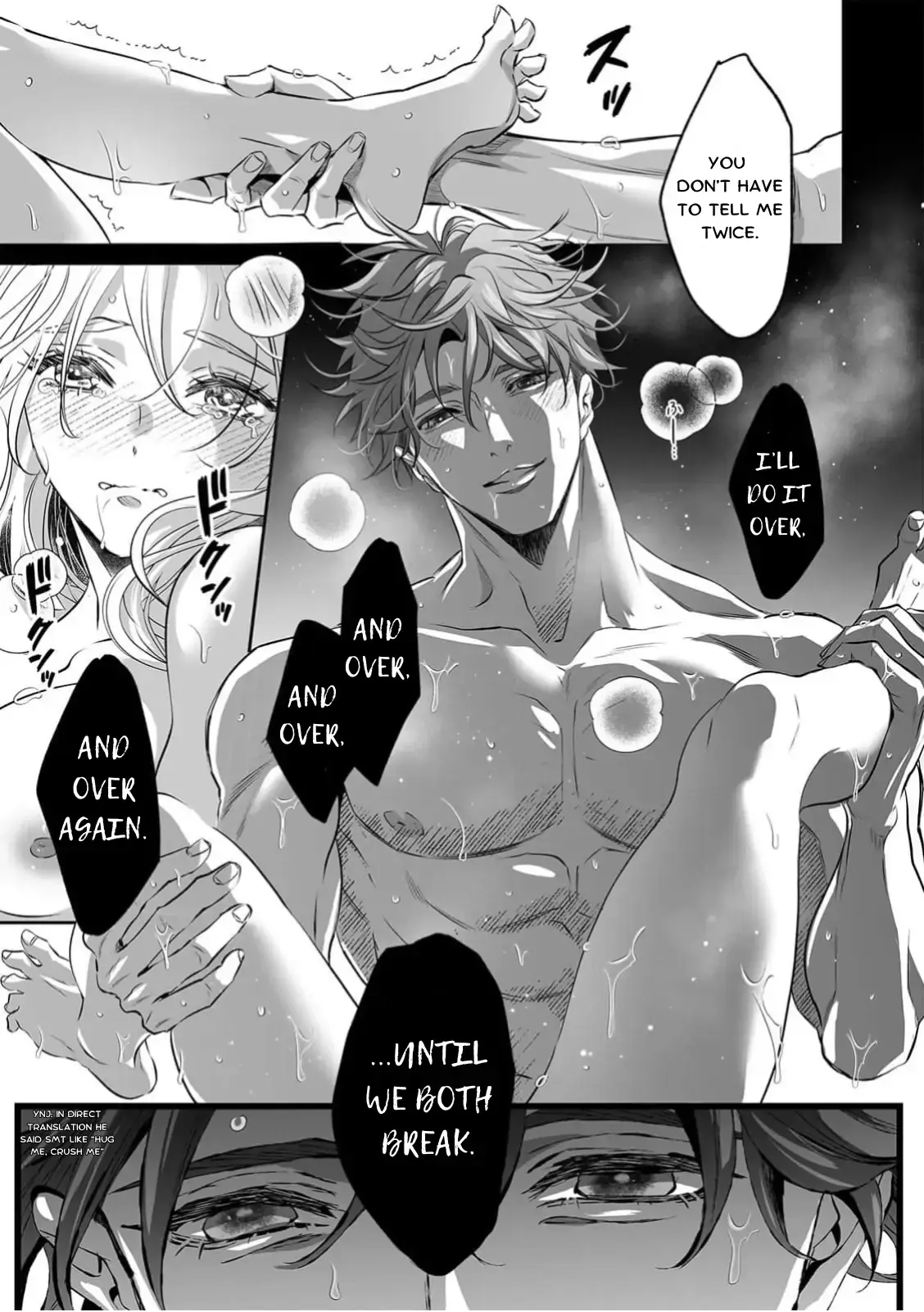 My Cute, Naughty Rin: Surrendering to Her Obsessed Trainee Next Door Chapter 14 page 25 - 