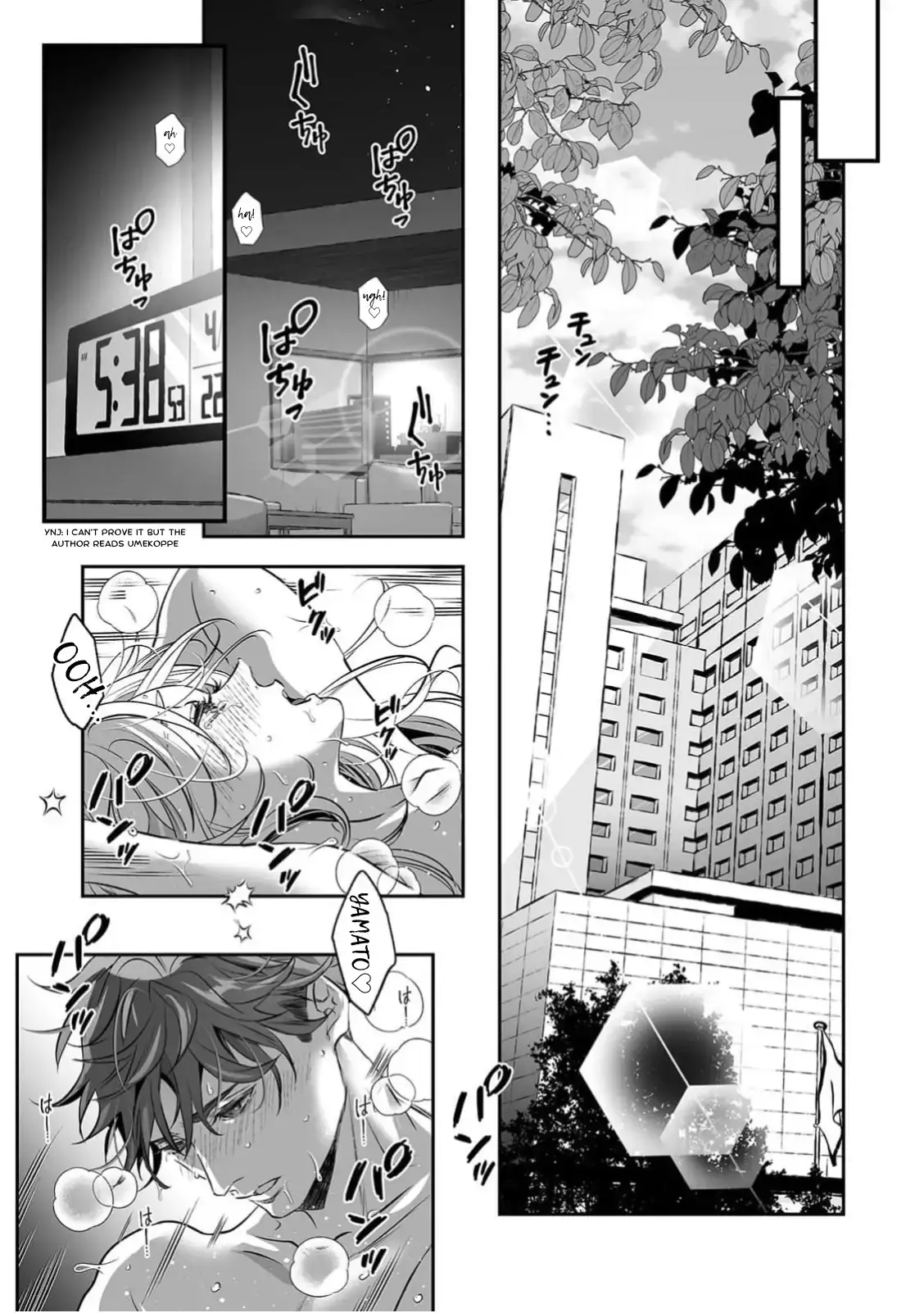 My Cute, Naughty Rin: Surrendering to Her Obsessed Trainee Next Door Chapter 14 page 29 - 
