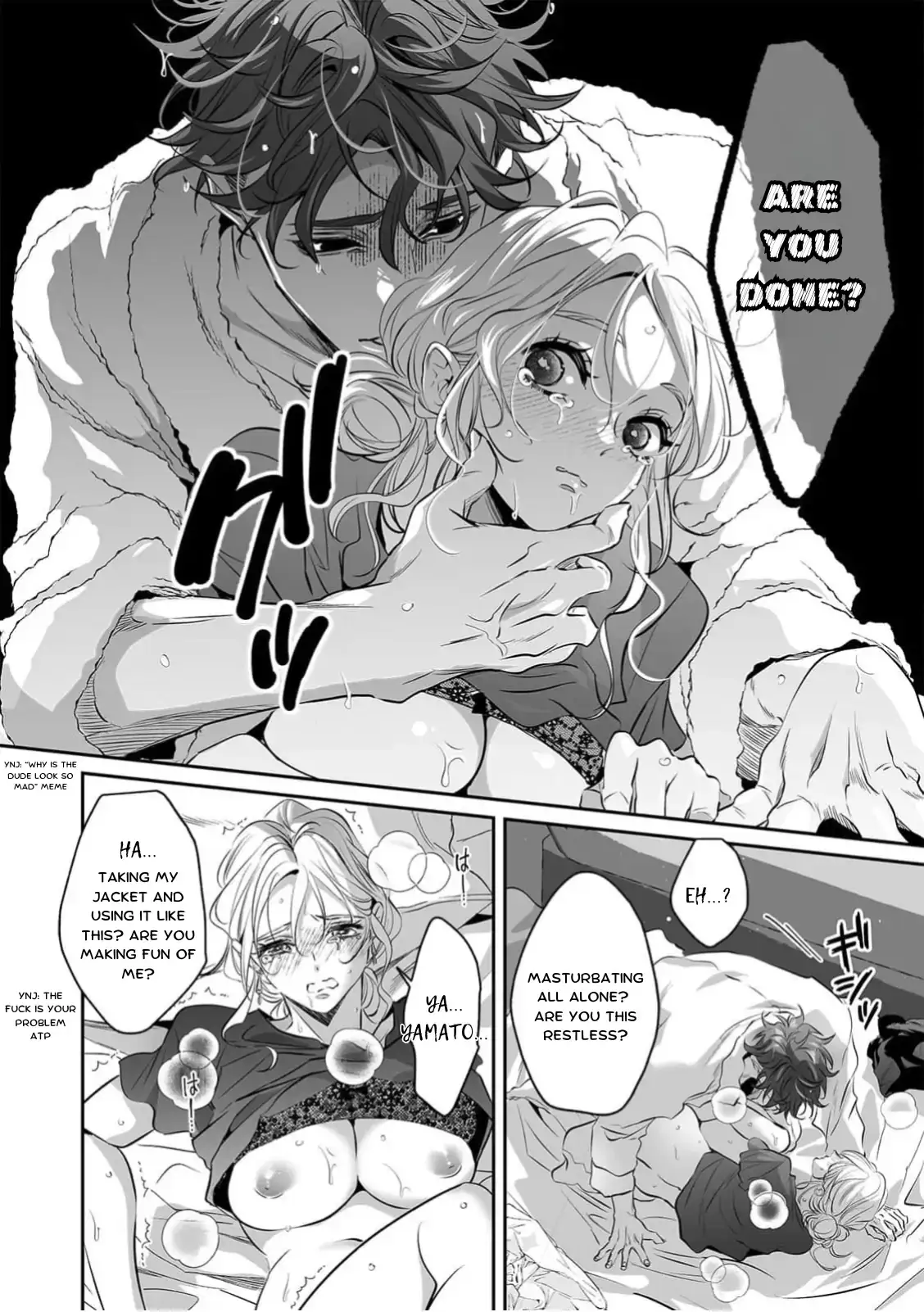 My Cute, Naughty Rin: Surrendering to Her Obsessed Trainee Next Door Chapter 14 page 4 - 