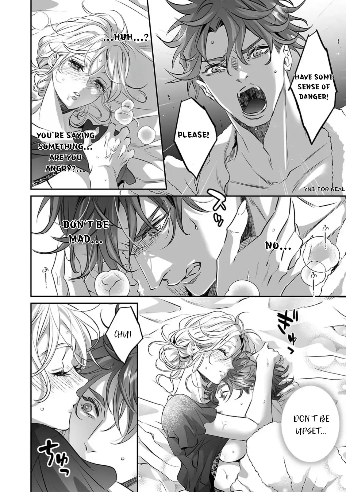 My Cute, Naughty Rin: Surrendering to Her Obsessed Trainee Next Door Chapter 14 page 6 - 