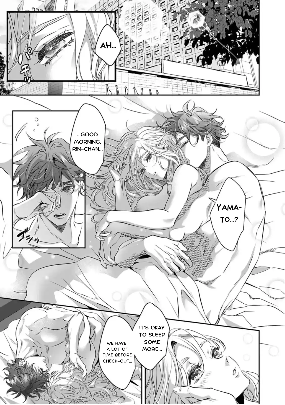 My Cute, Naughty Rin: Surrendering to Her Obsessed Trainee Next Door Chapter 15 page 11 - 
