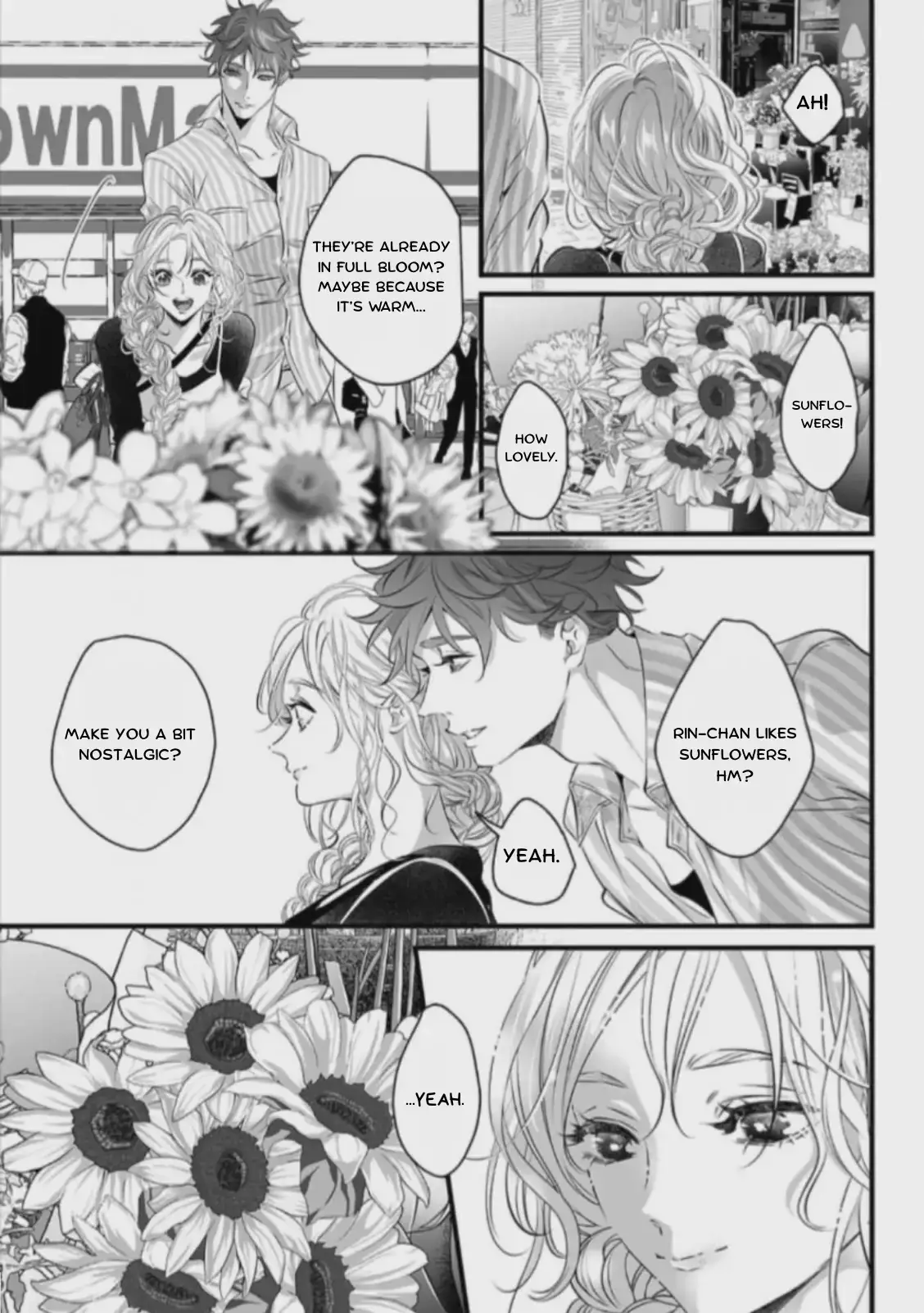 My Cute, Naughty Rin: Surrendering to Her Obsessed Trainee Next Door Chapter 15 page 25 - 
