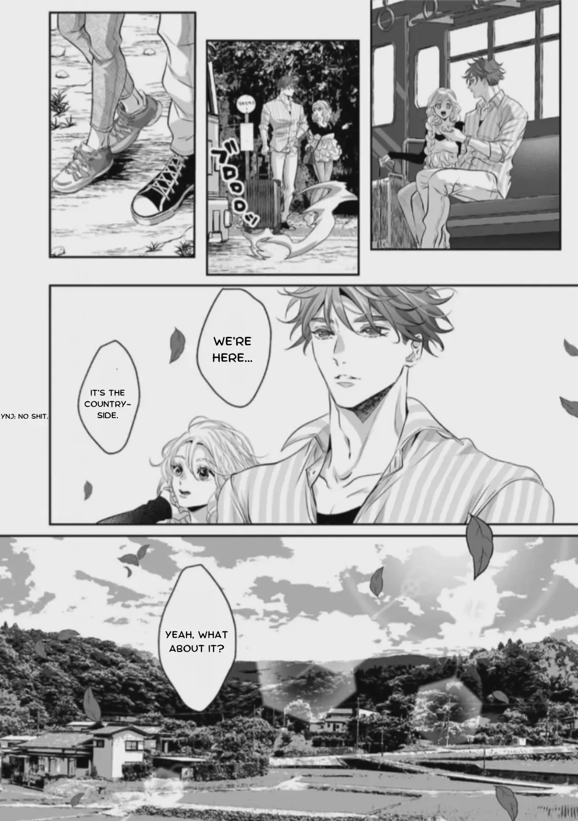 My Cute, Naughty Rin: Surrendering to Her Obsessed Trainee Next Door Chapter 15 page 26 - 
