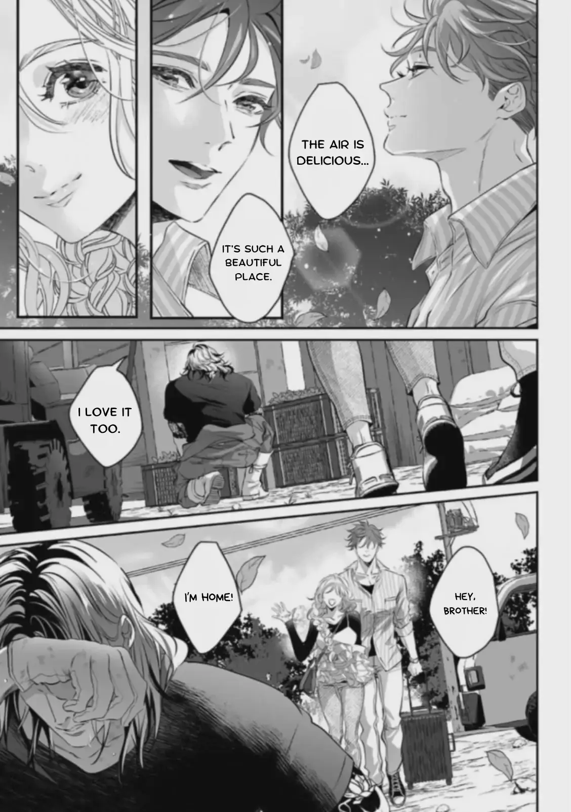 My Cute, Naughty Rin: Surrendering to Her Obsessed Trainee Next Door Chapter 15 page 27 - 