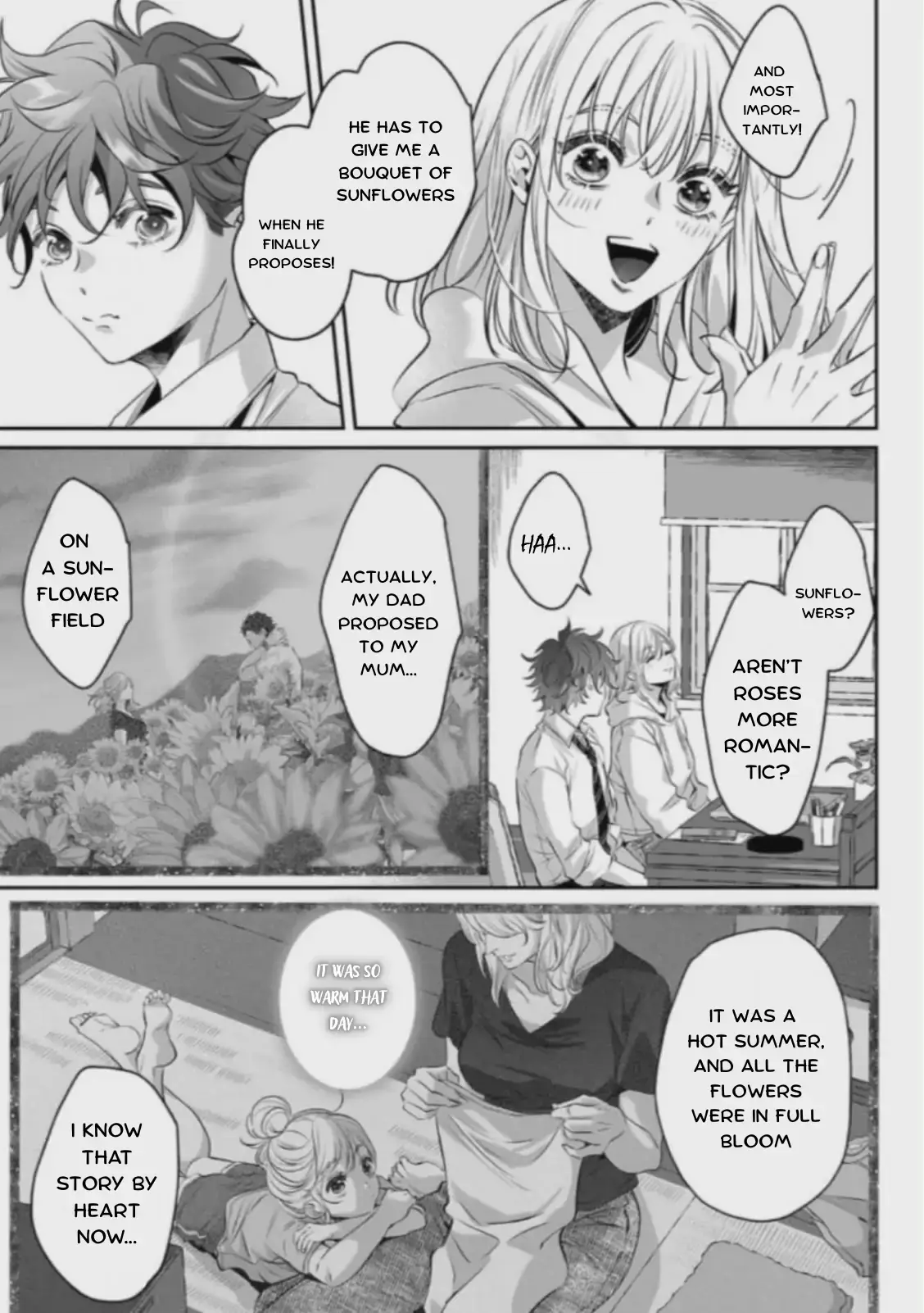My Cute, Naughty Rin: Surrendering to Her Obsessed Trainee Next Door Chapter 15 page 7 - 