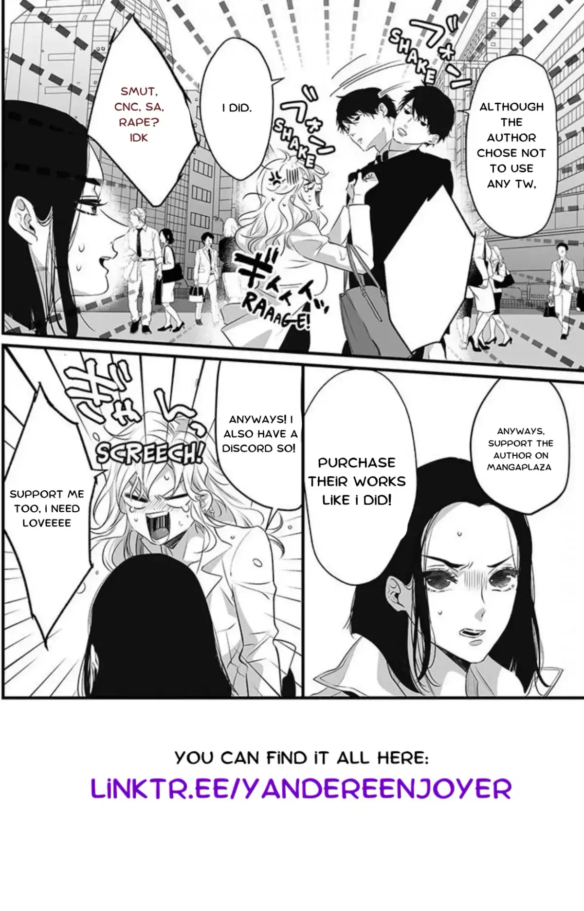 My Cute, Naughty Rin: Surrendering to Her Obsessed Trainee Next Door Chapter 2 page 1 - 