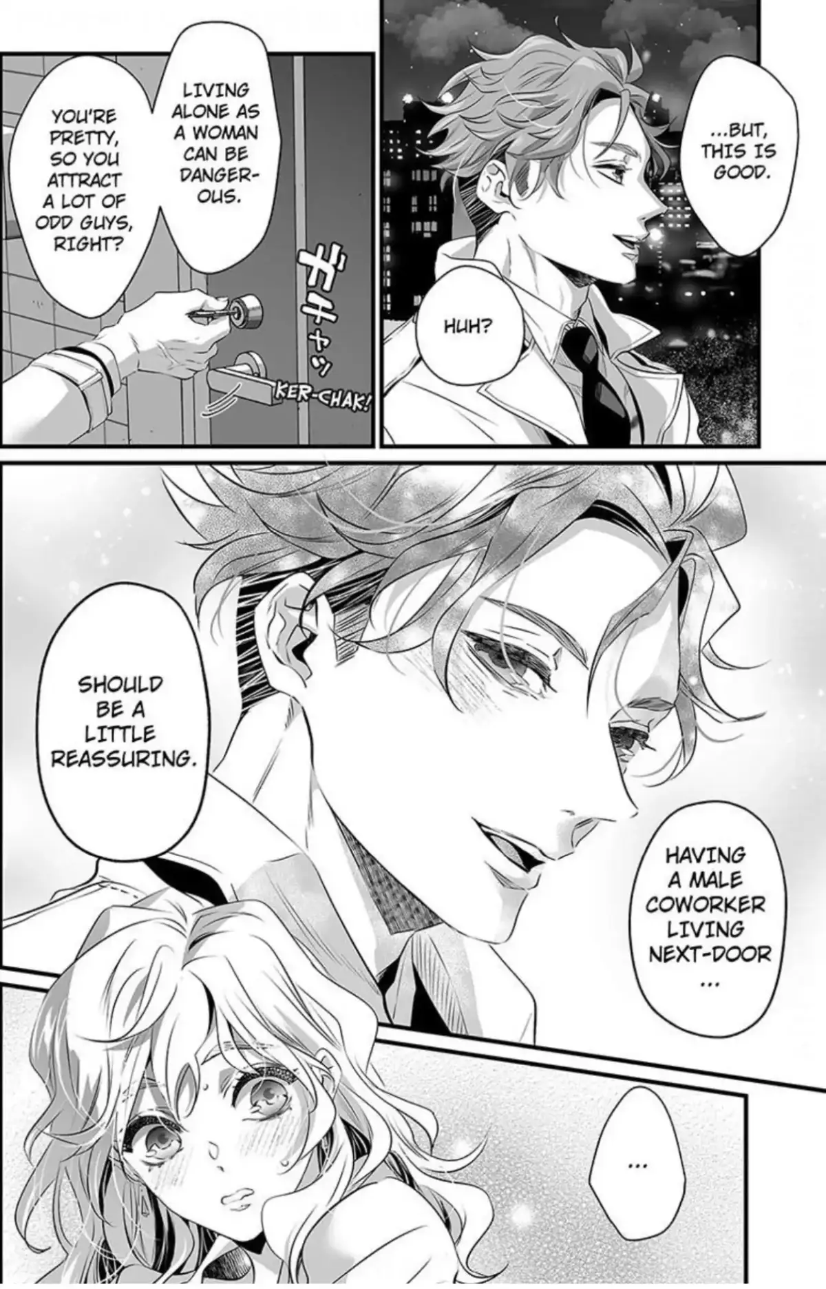 My Cute, Naughty Rin: Surrendering to Her Obsessed Trainee Next Door Chapter 2 page 11 - 