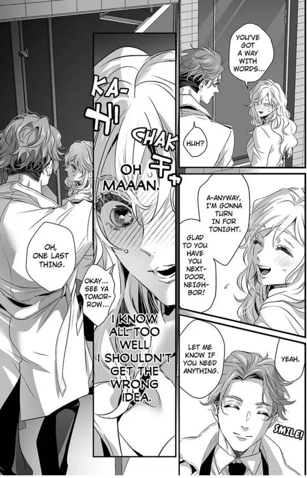 My Cute, Naughty Rin: Surrendering to Her Obsessed Trainee Next Door Chapter 2 page 12 - 
