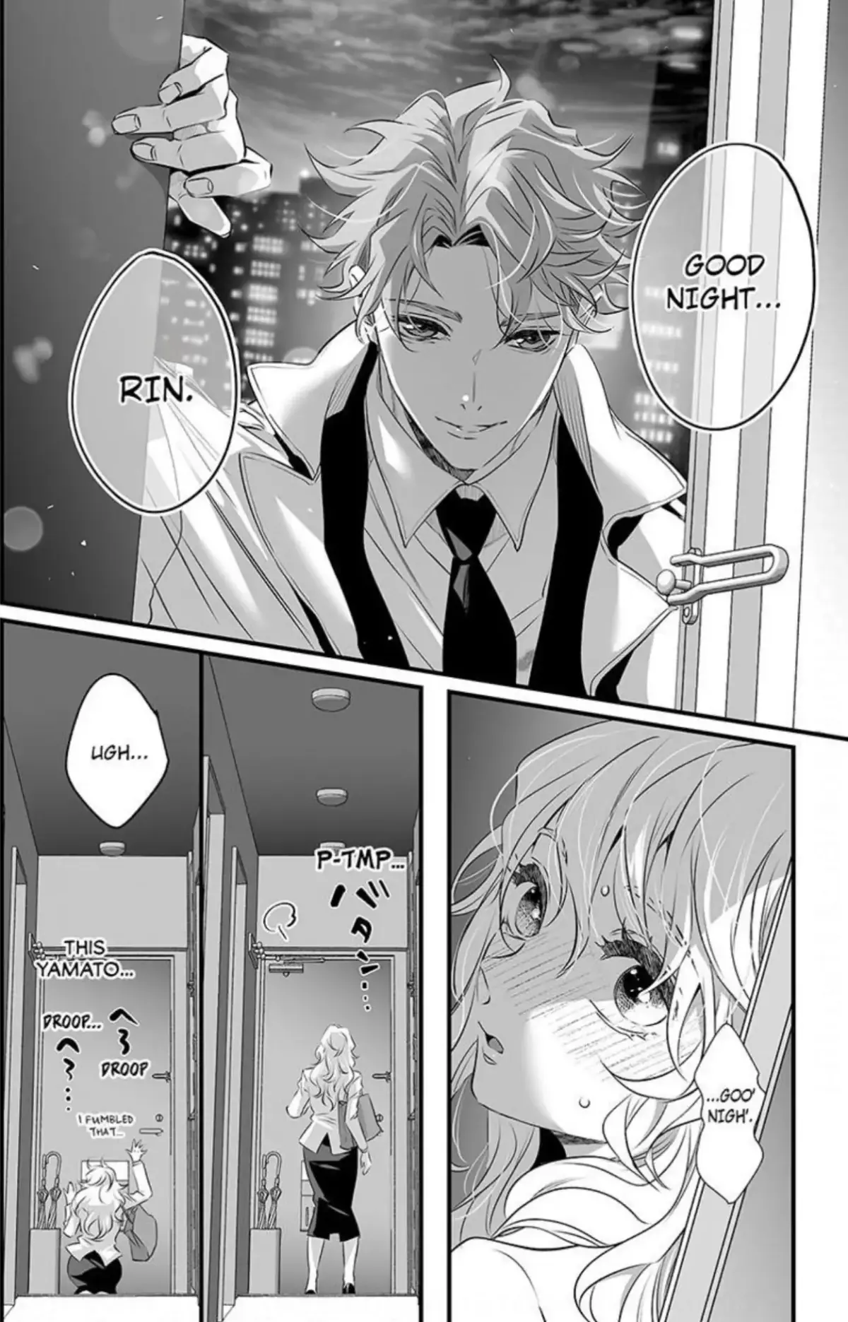 My Cute, Naughty Rin: Surrendering to Her Obsessed Trainee Next Door Chapter 2 page 13 - 