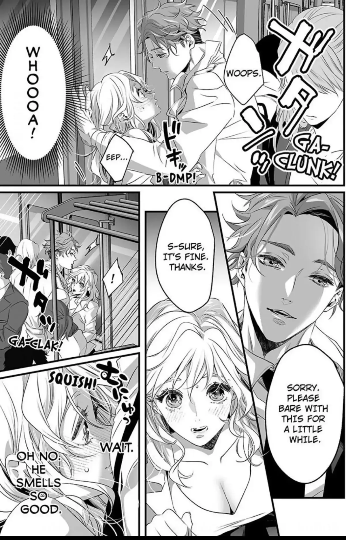 My Cute, Naughty Rin: Surrendering to Her Obsessed Trainee Next Door Chapter 2 page 6 - 