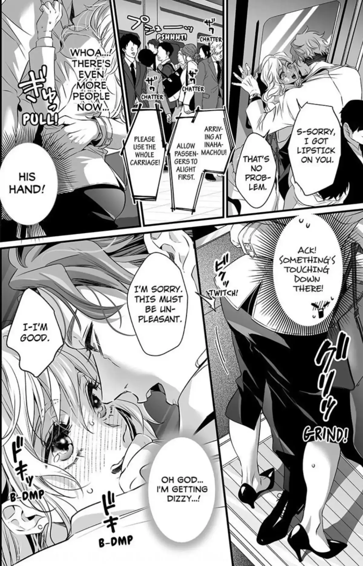 My Cute, Naughty Rin: Surrendering to Her Obsessed Trainee Next Door Chapter 2 page 7 - 