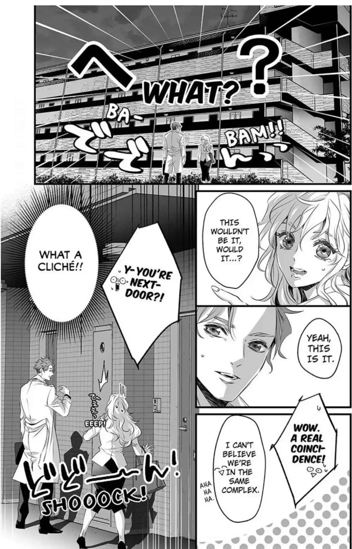 My Cute, Naughty Rin: Surrendering to Her Obsessed Trainee Next Door Chapter 2 page 10 - 
