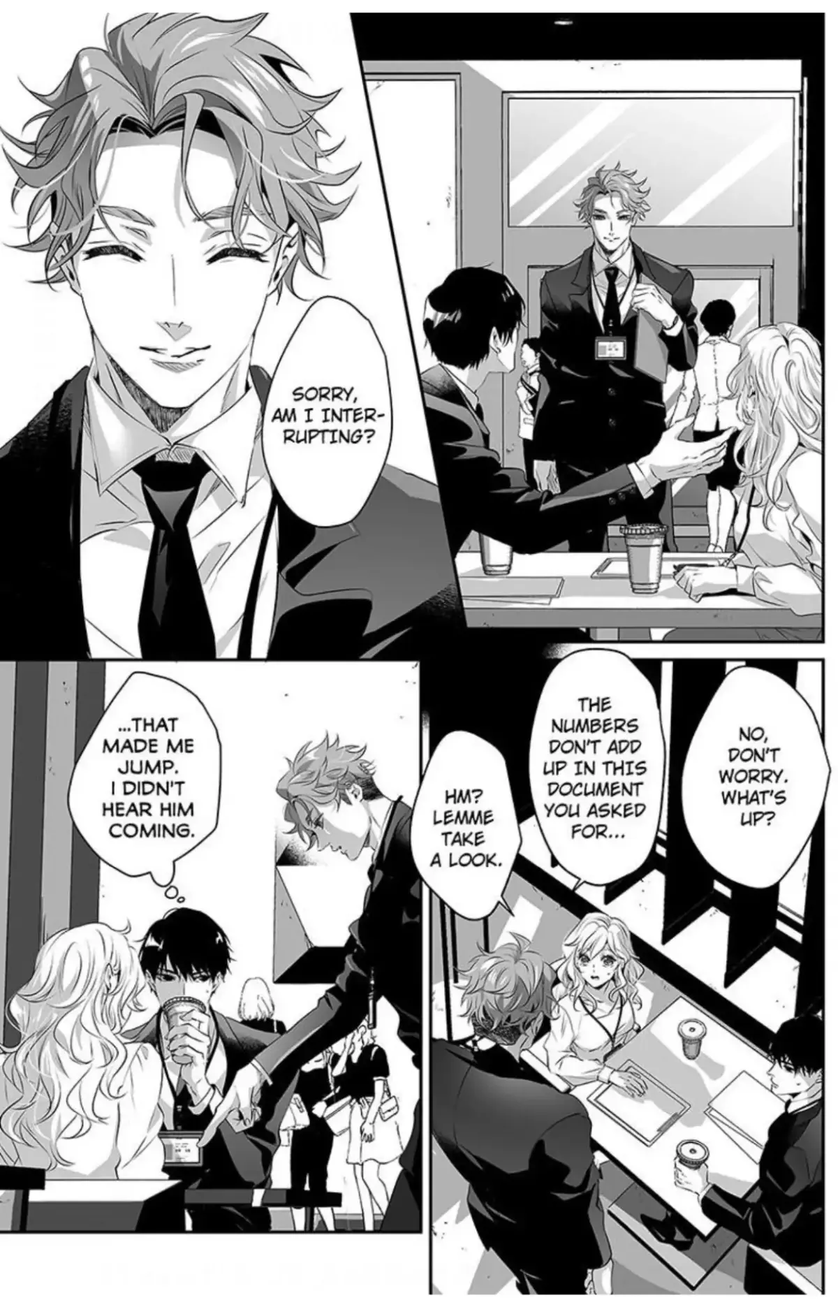 My Cute, Naughty Rin: Surrendering to Her Obsessed Trainee Next Door Chapter 3 page 11 - 