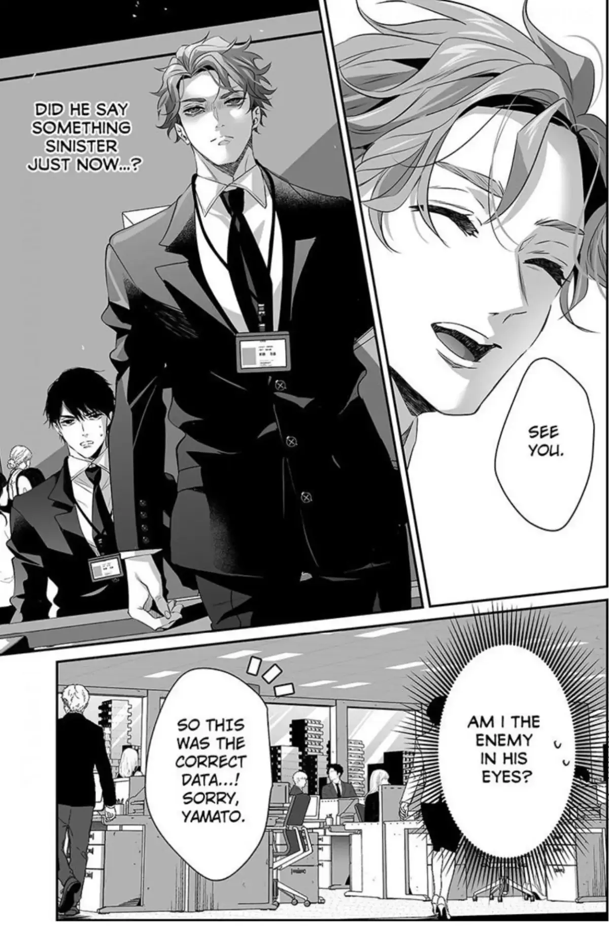 My Cute, Naughty Rin: Surrendering to Her Obsessed Trainee Next Door Chapter 3 page 13 - 