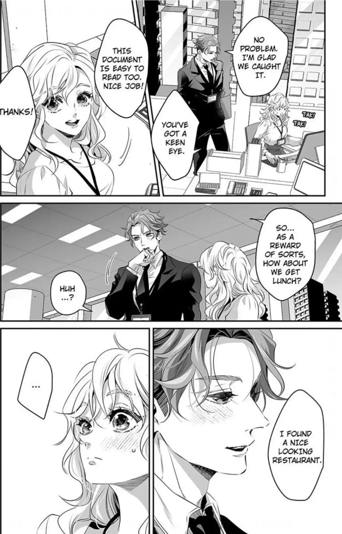 My Cute, Naughty Rin: Surrendering to Her Obsessed Trainee Next Door Chapter 3 page 14 - 