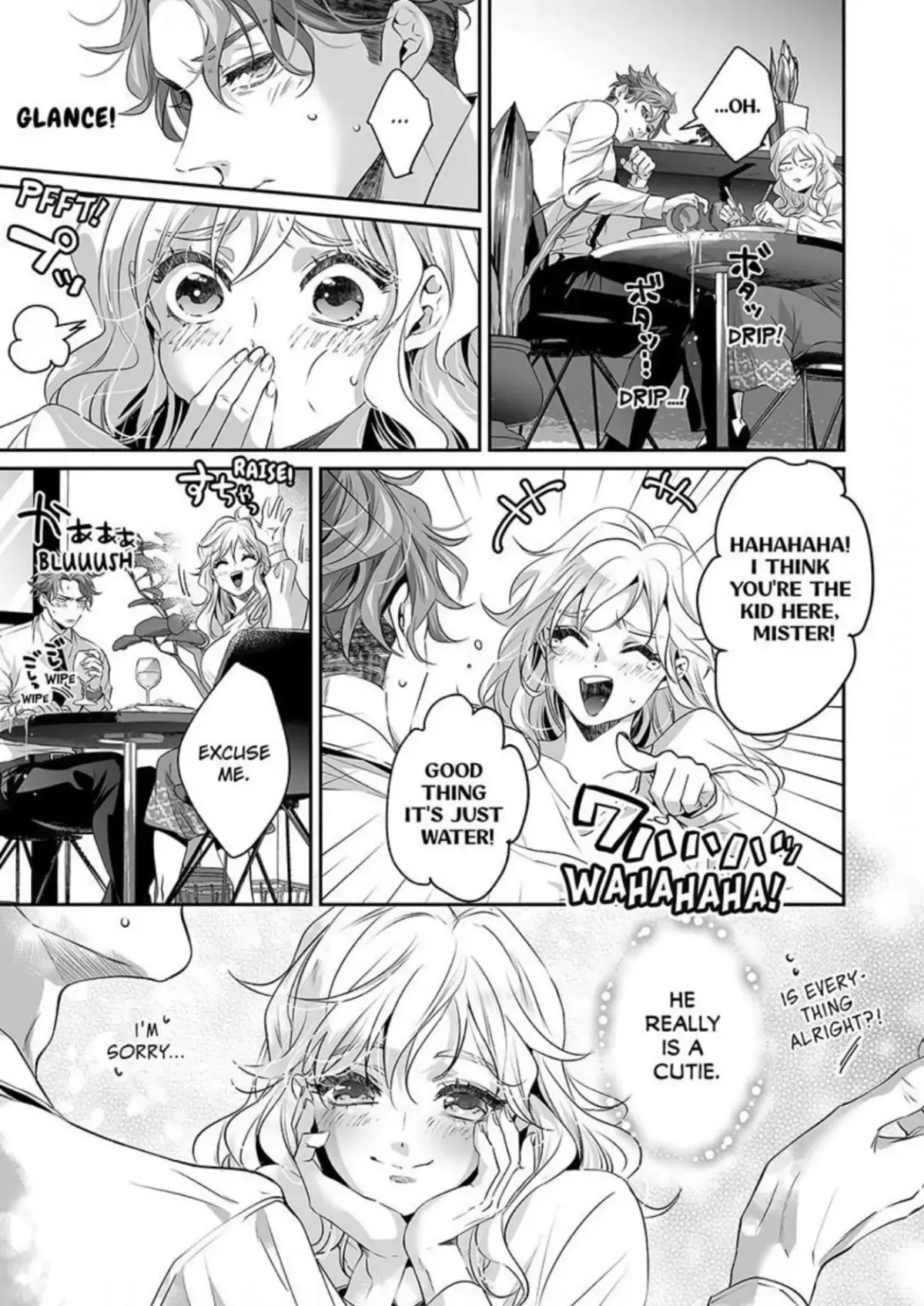 My Cute, Naughty Rin: Surrendering to Her Obsessed Trainee Next Door Chapter 3 page 17 - 