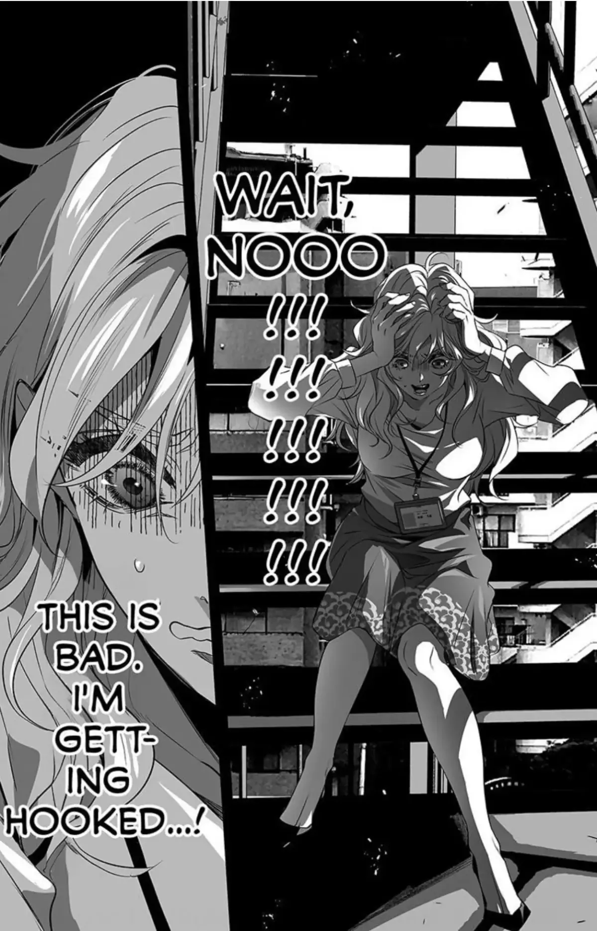 My Cute, Naughty Rin: Surrendering to Her Obsessed Trainee Next Door Chapter 3 page 18 - 