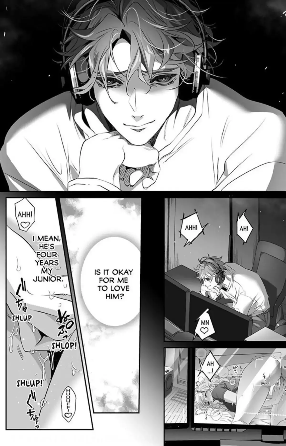 My Cute, Naughty Rin: Surrendering to Her Obsessed Trainee Next Door Chapter 3 page 20 - 