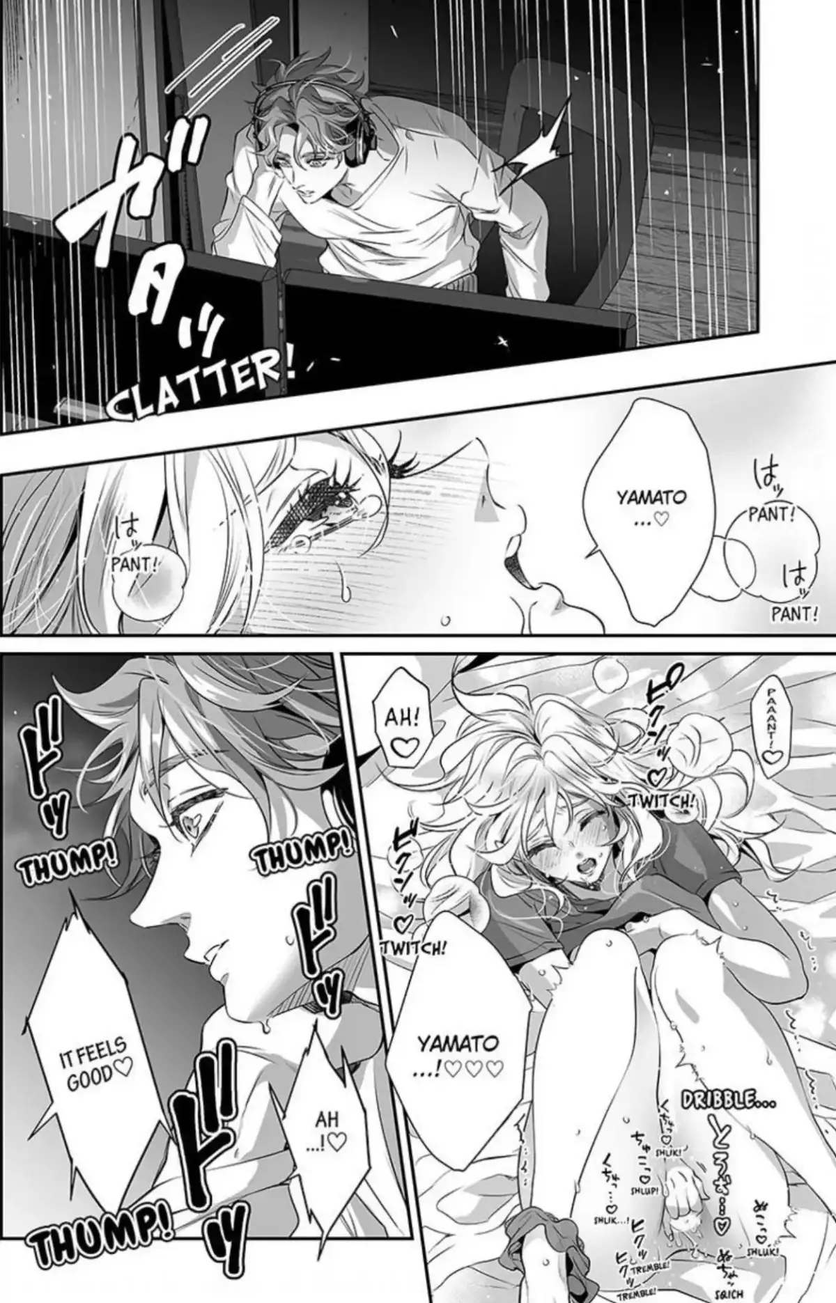 My Cute, Naughty Rin: Surrendering to Her Obsessed Trainee Next Door Chapter 3 page 22 - 