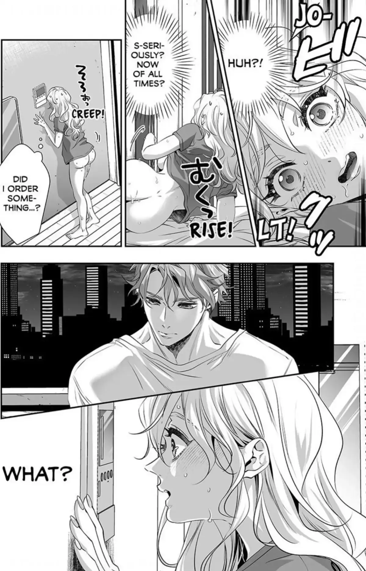 My Cute, Naughty Rin: Surrendering to Her Obsessed Trainee Next Door Chapter 3 page 24 - 