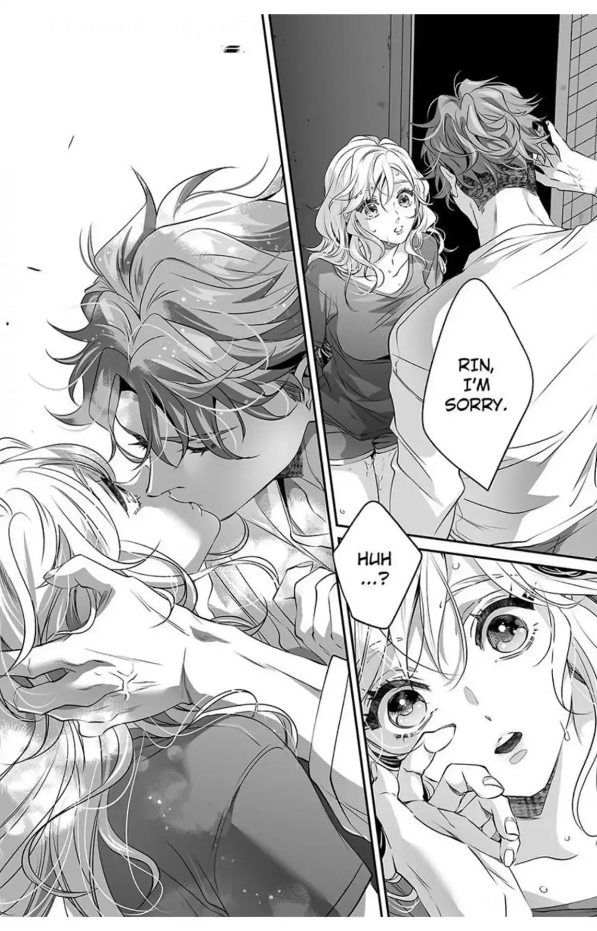 My Cute, Naughty Rin: Surrendering to Her Obsessed Trainee Next Door Chapter 3 page 26 - 