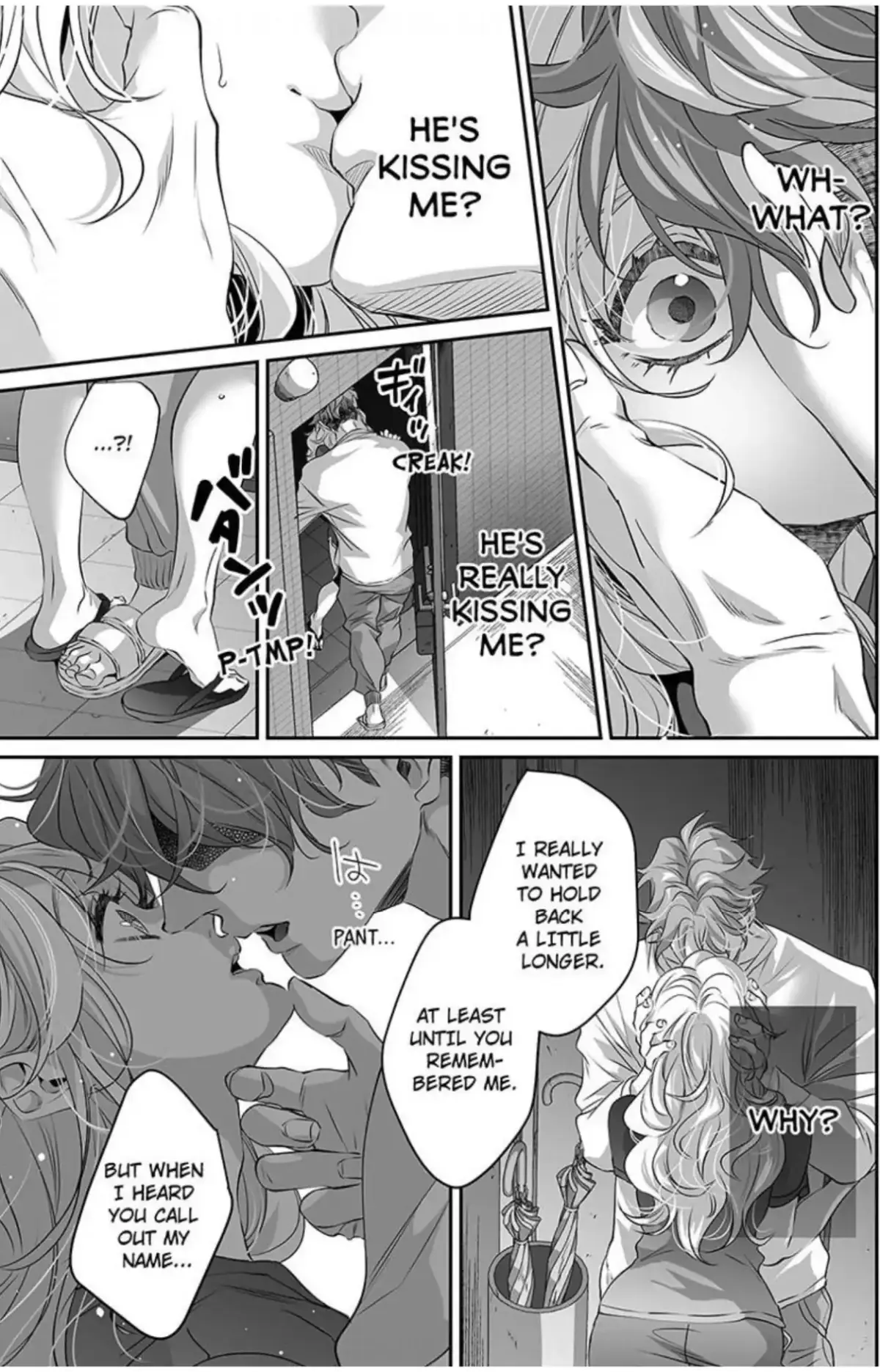My Cute, Naughty Rin: Surrendering to Her Obsessed Trainee Next Door Chapter 3 page 27 - 