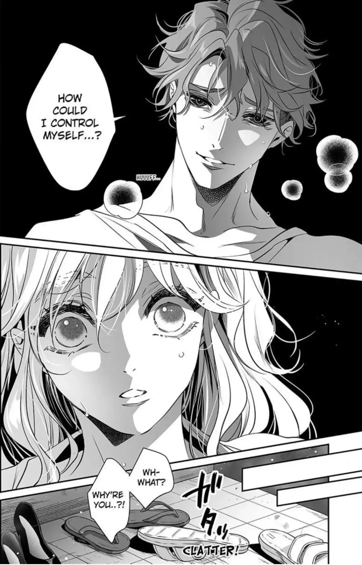 My Cute, Naughty Rin: Surrendering to Her Obsessed Trainee Next Door Chapter 3 page 28 - 