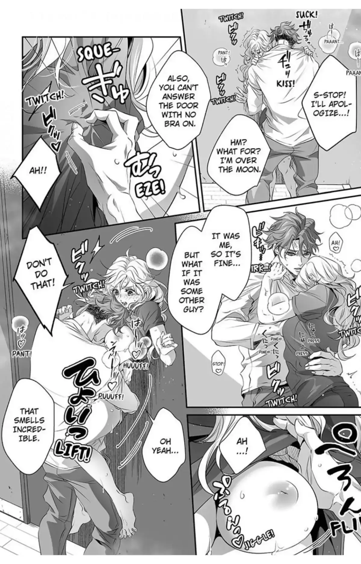 My Cute, Naughty Rin: Surrendering to Her Obsessed Trainee Next Door Chapter 3 page 30 - 