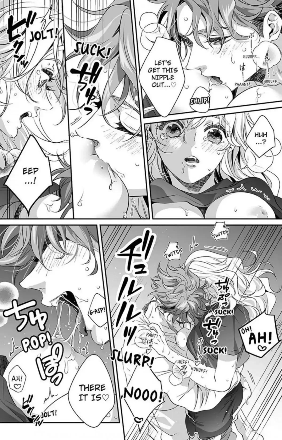 My Cute, Naughty Rin: Surrendering to Her Obsessed Trainee Next Door Chapter 3 page 31 - 