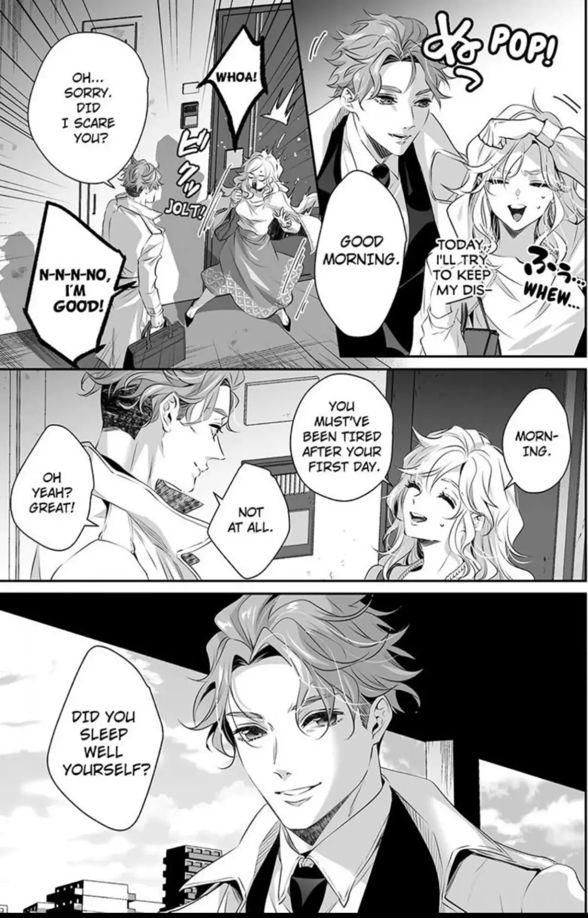 My Cute, Naughty Rin: Surrendering to Her Obsessed Trainee Next Door Chapter 3 page 7 - 