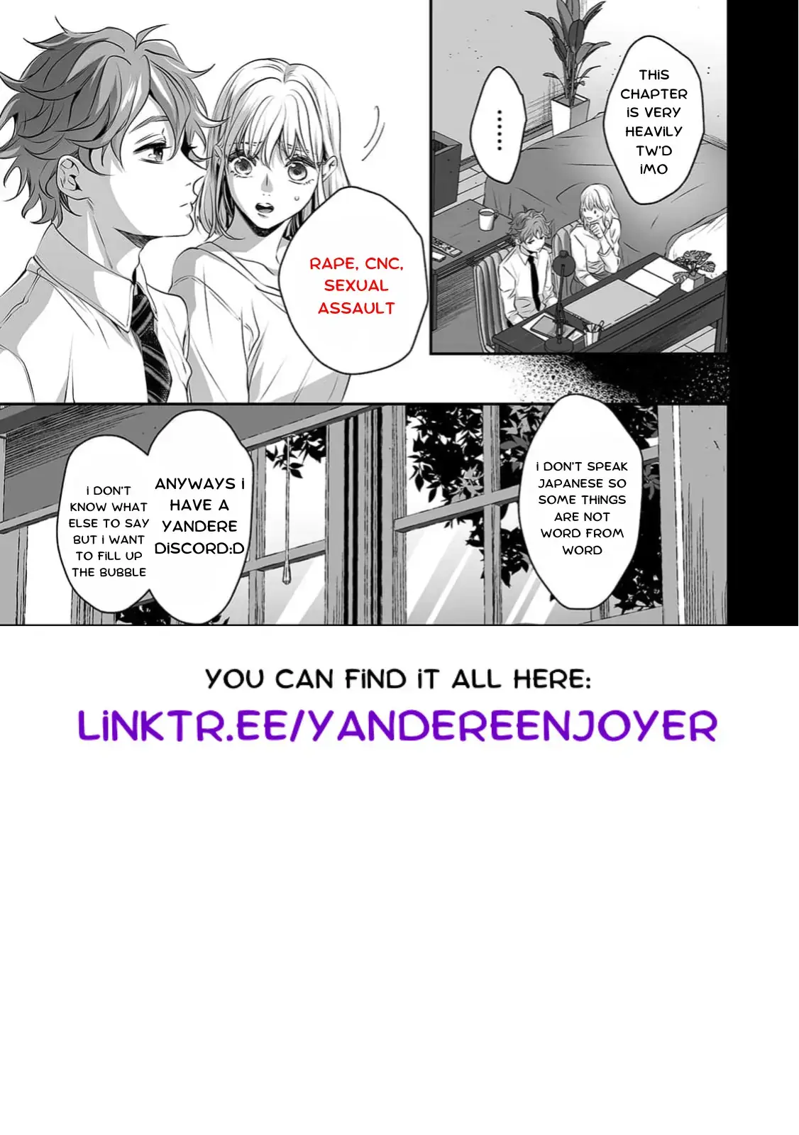 My Cute, Naughty Rin: Surrendering to Her Obsessed Trainee Next Door Chapter 4 page 2 - 