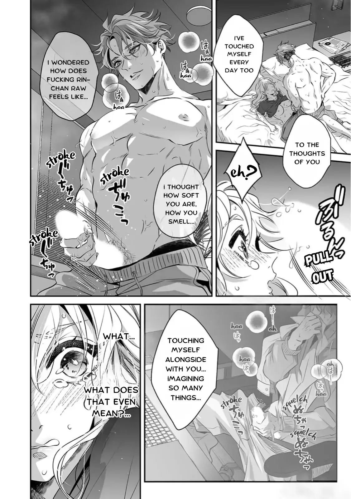 My Cute, Naughty Rin: Surrendering to Her Obsessed Trainee Next Door Chapter 4 page 12 - 