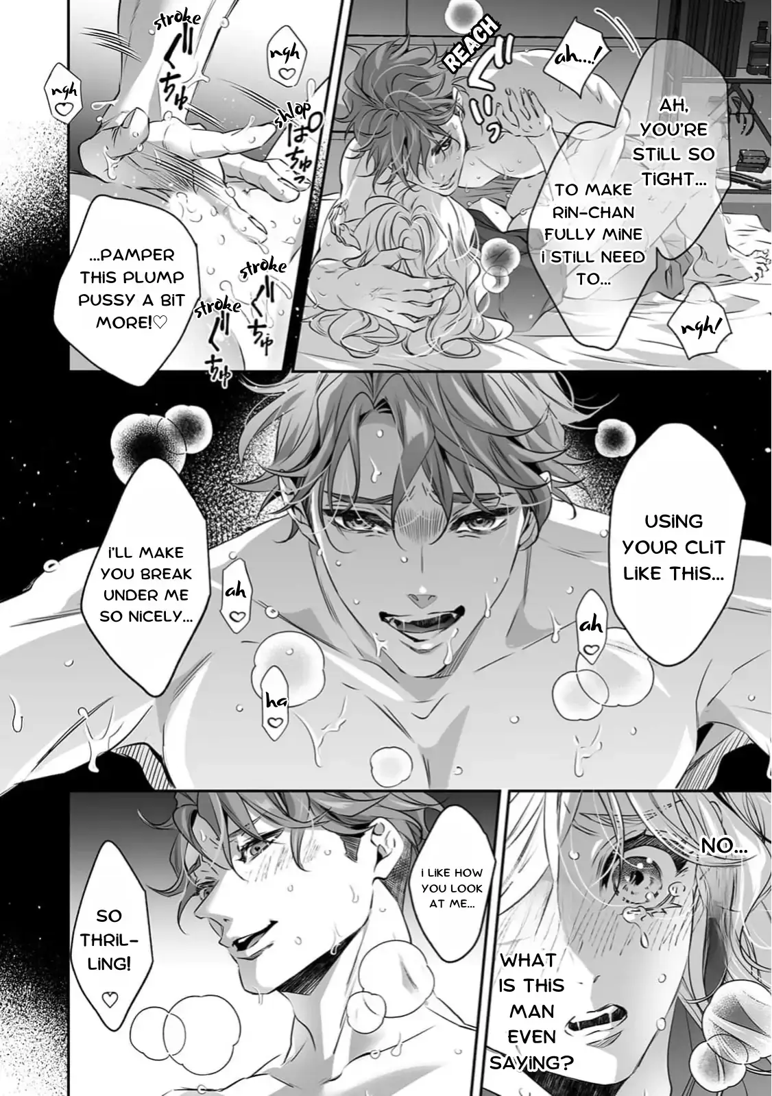 My Cute, Naughty Rin: Surrendering to Her Obsessed Trainee Next Door Chapter 4 page 14 - 